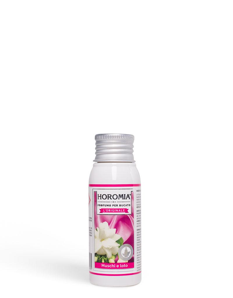 Horomia Wasparfum muschi e loto