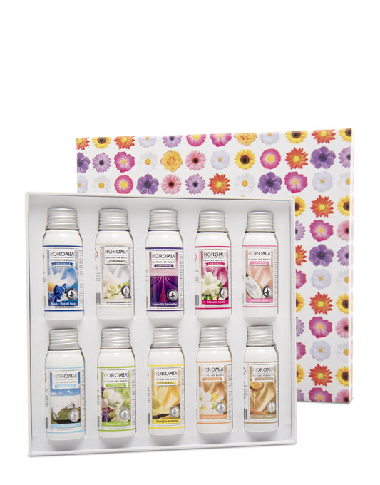 Horomia Gvp  horobox fiori