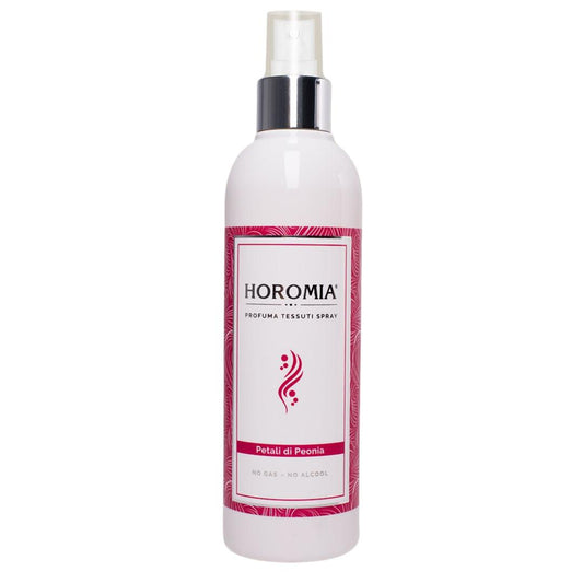 Horomia Textielspray petali di peonia