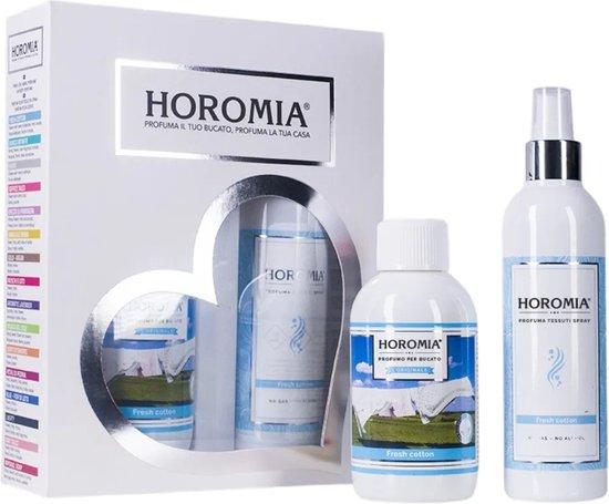 Horomia Gvp  horotwin fresh cotton