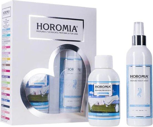 Horomia Gvp  horotwin fresh cotton