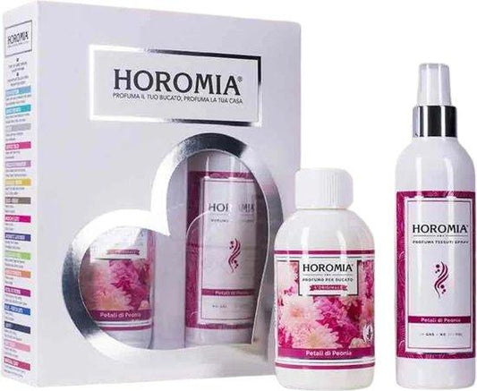 Horomia Gvp  horotwin petali di peonia