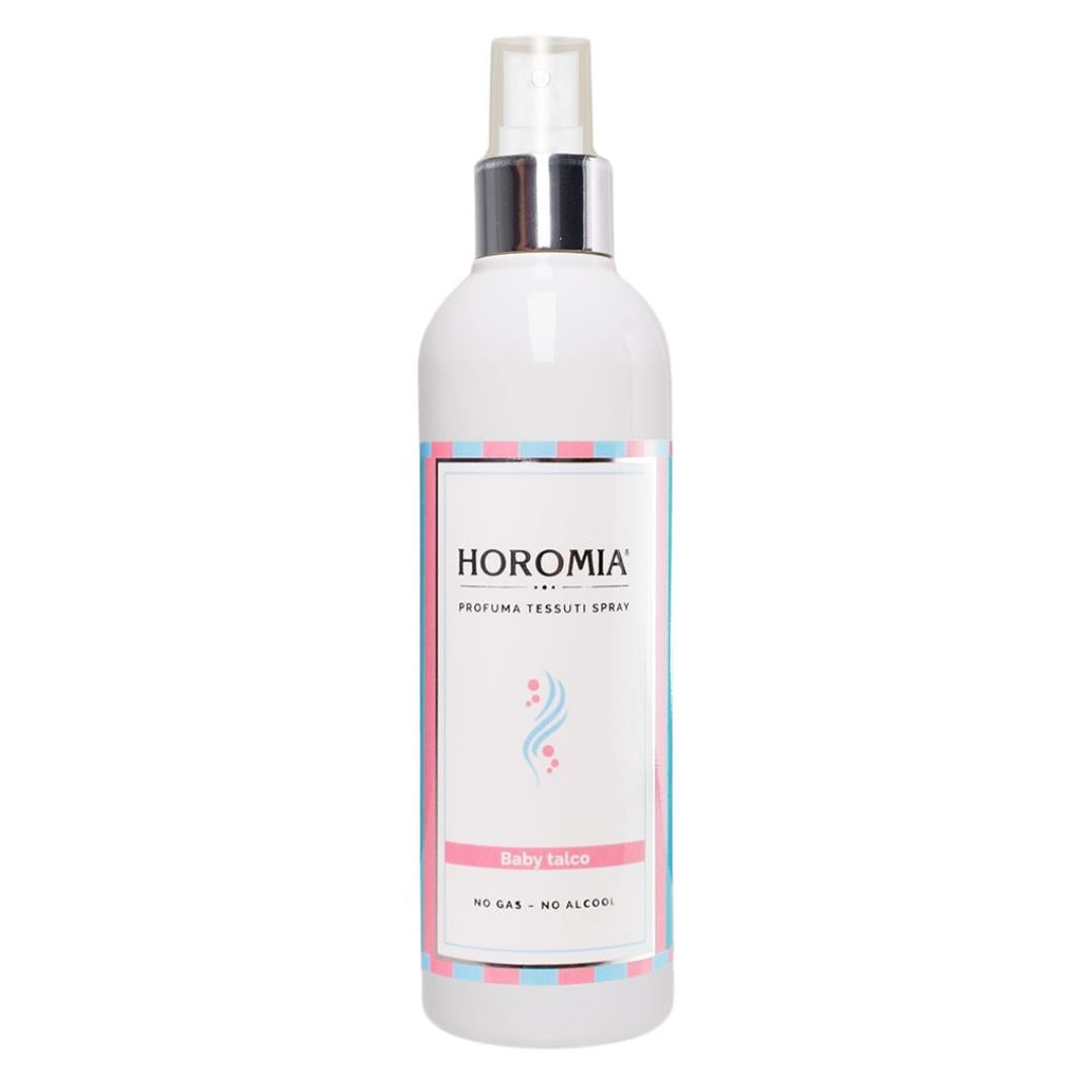 Horomia Textielspray baby talco