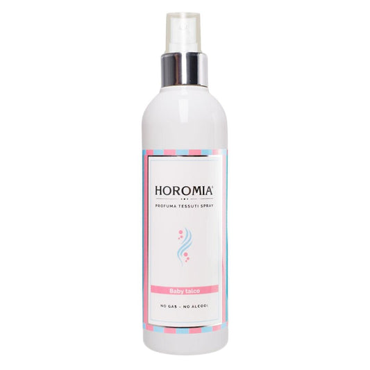 Horomia Textielspray baby talco