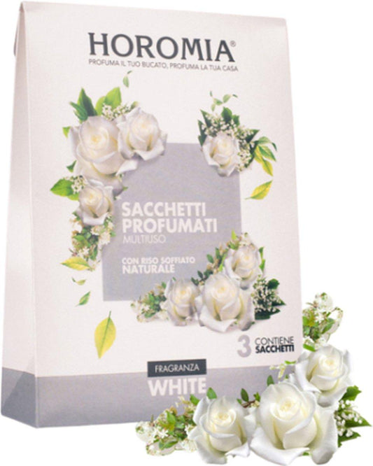 Horomia Geurzakjes white