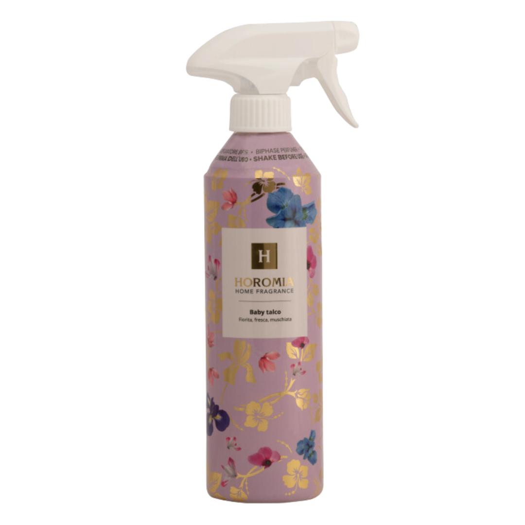 Horomia Roomspray baby talco