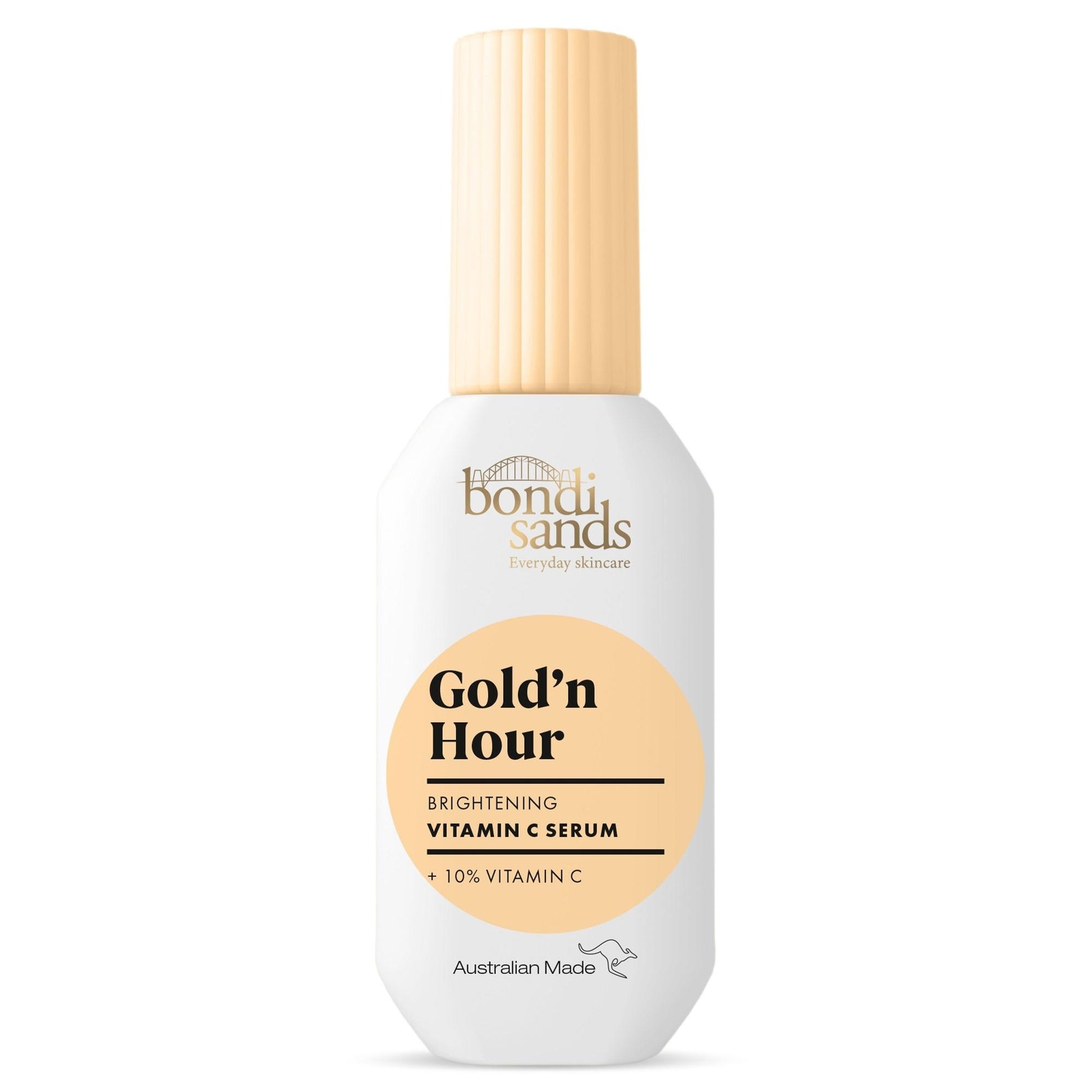 Bondi Sands Gel serum vitamin c gold'n hour