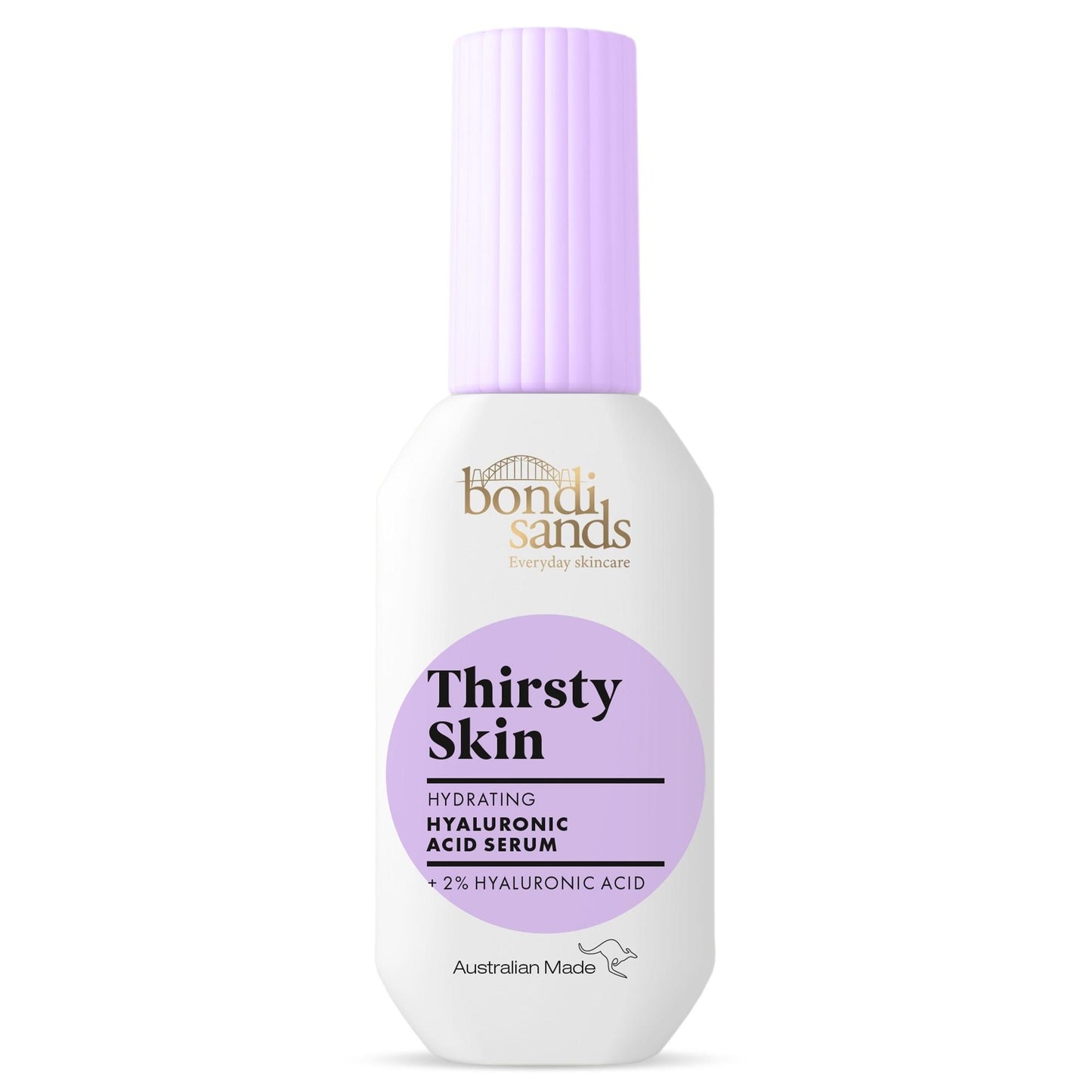 Bondi Sands Gel serum hyaluronic acid thirsty skin