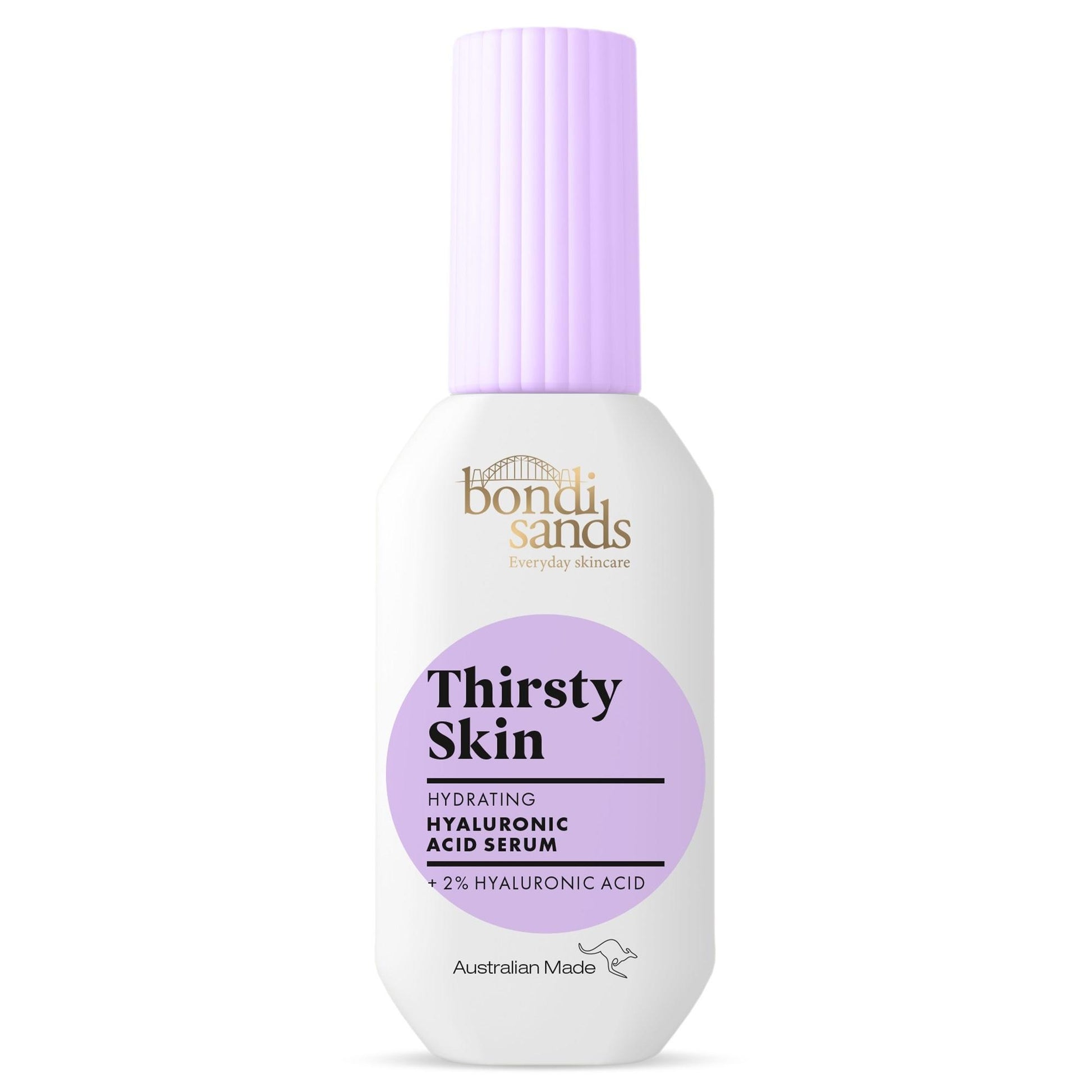 Bondi Sands Gel serum hyaluronic acid thirsty skin