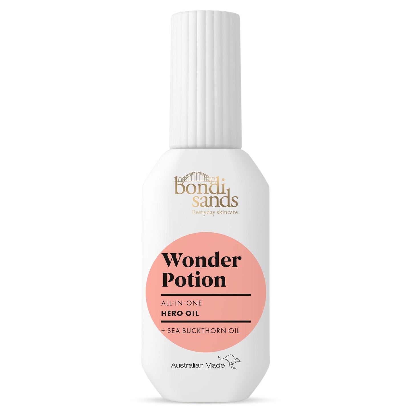 Bondi Sands Gel hero oil wonder potion