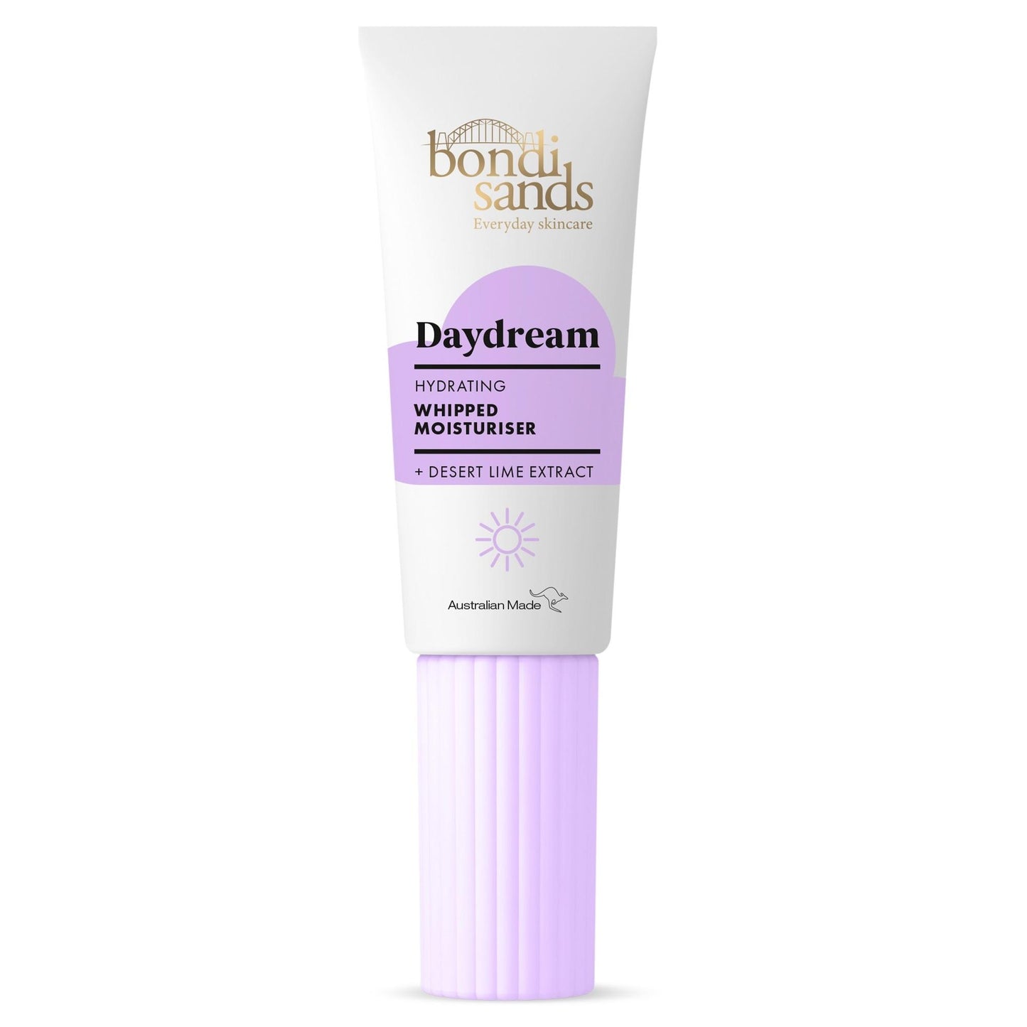 Bondi Sands Gel moisturiser whipped day dream