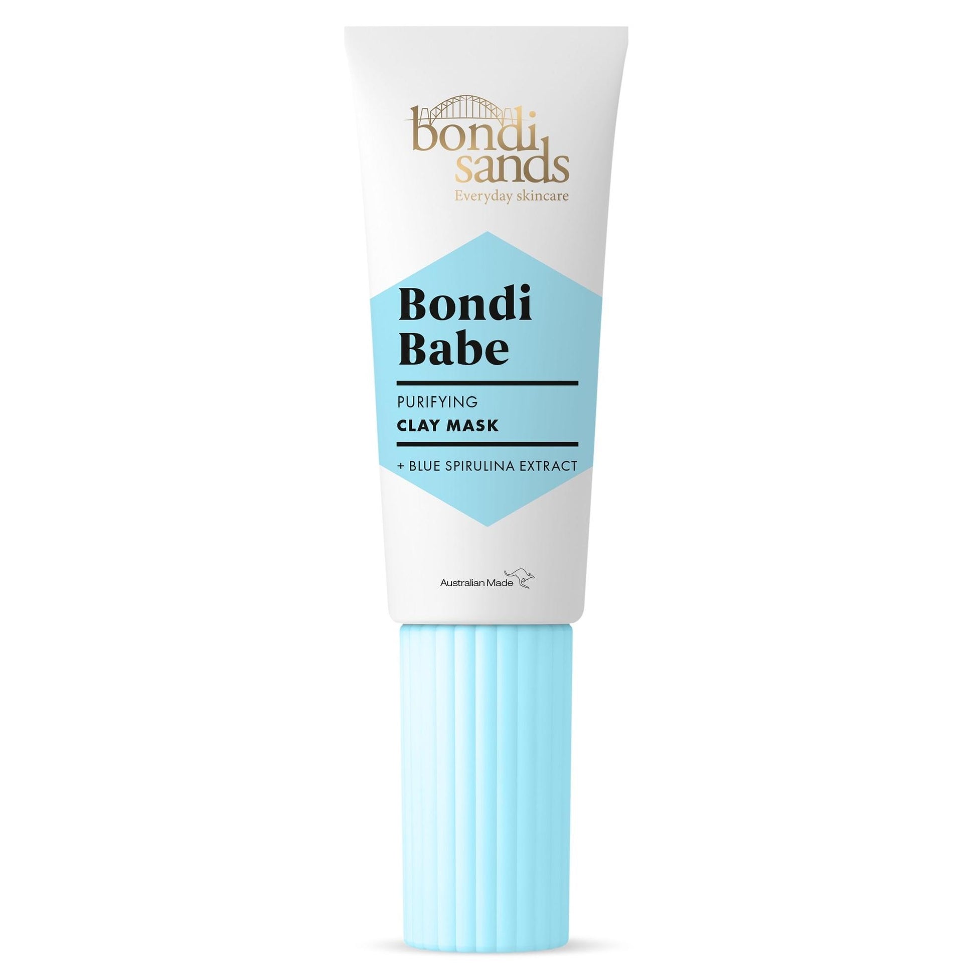 Bondi Sands Gel clay mask bondi babe