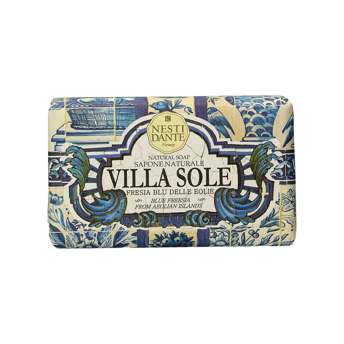 Nesti Dante Zeep villa sole fresia blu eolie