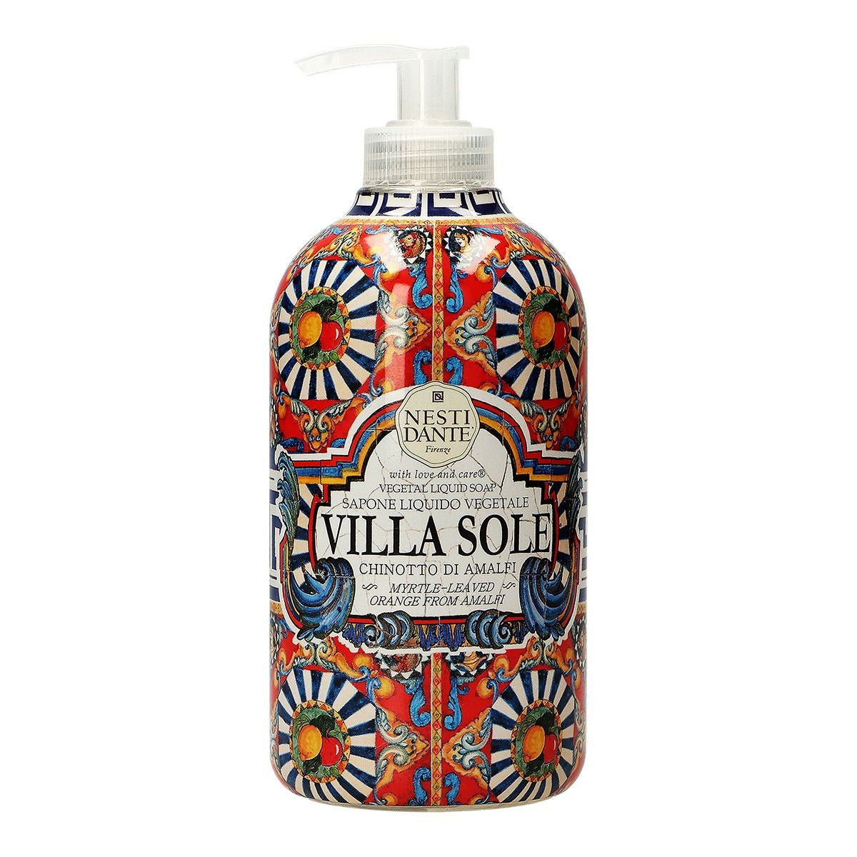 Nesti Dante Zeeppomp villa sole chinotto d amalfi