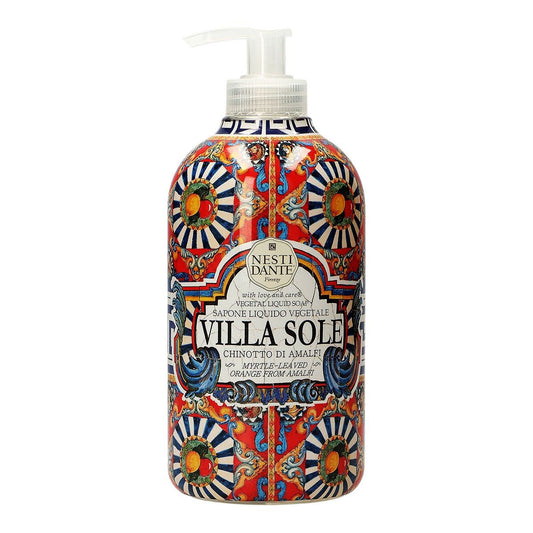 Nesti Dante Zeeppomp villa sole chinotto d amalfi