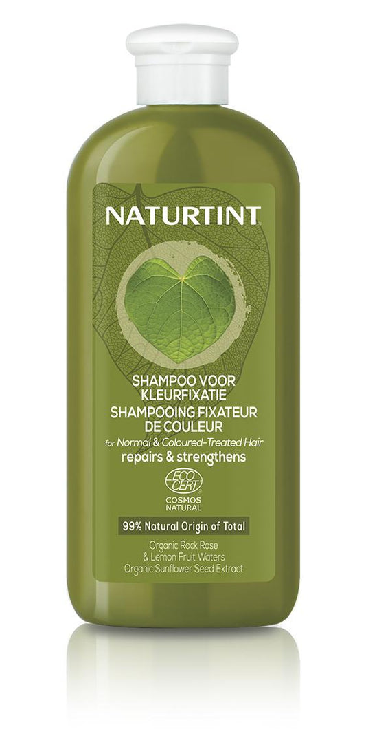 Naturtint Shampoo voor kleurfixatie