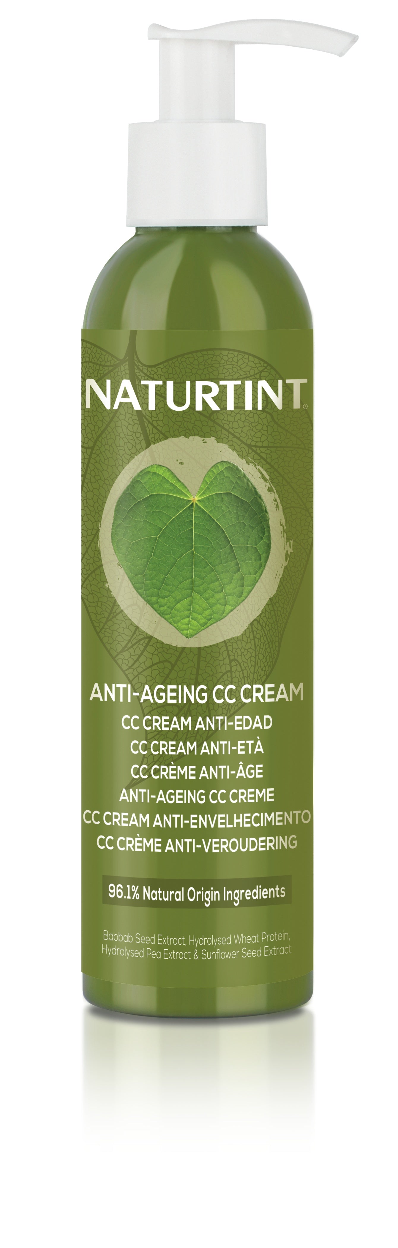 Naturtint Cc cream anti ageing