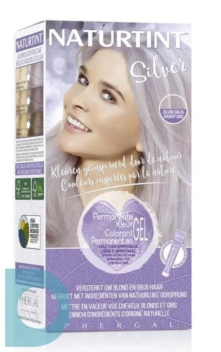 Naturtint Haarverf silver