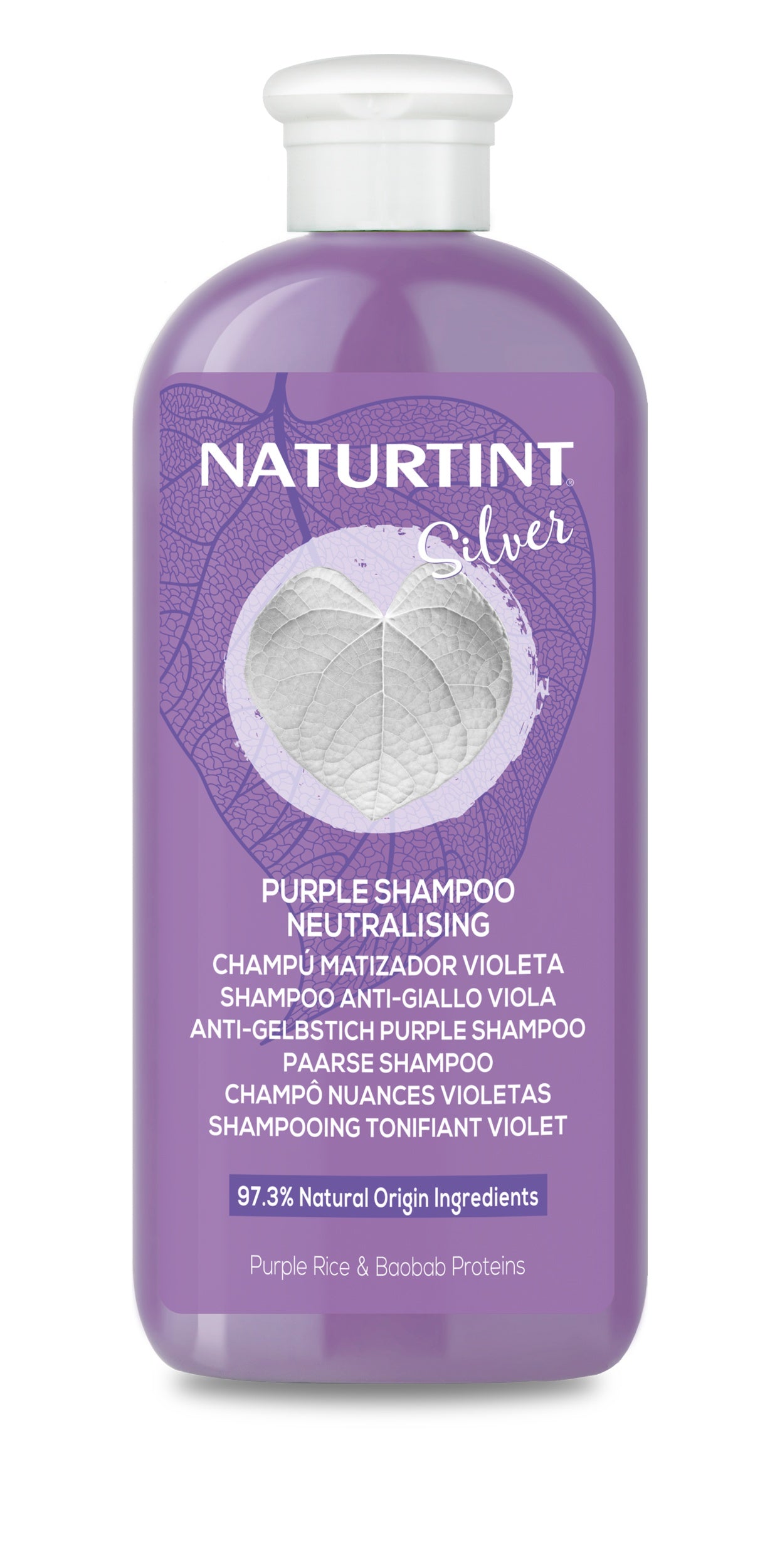 Naturtint Shampoo silver