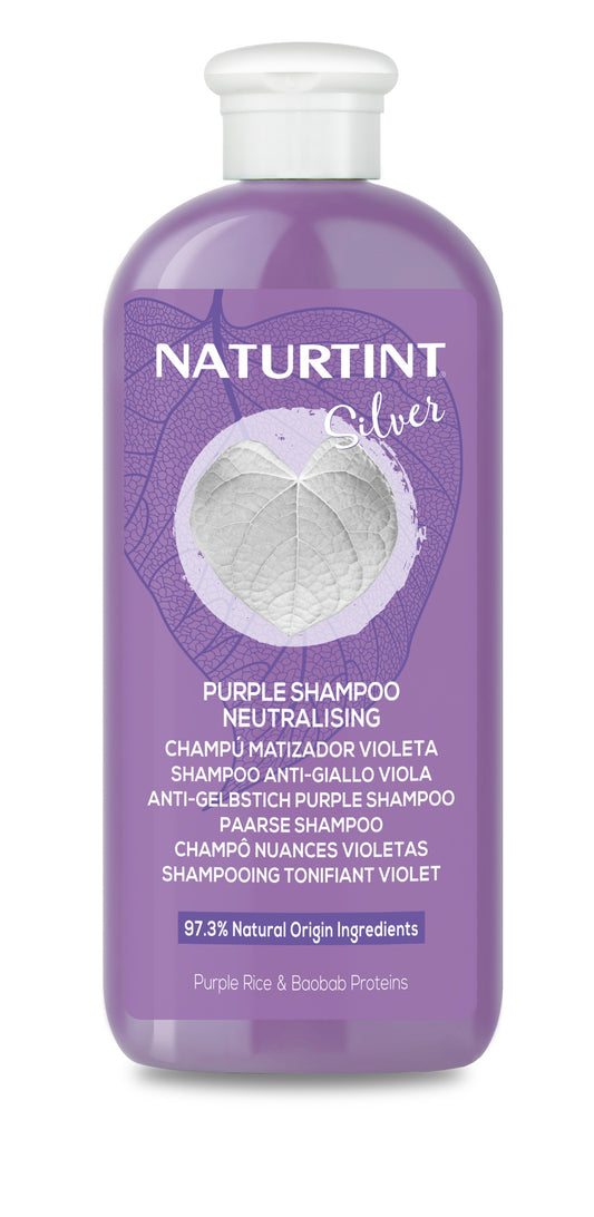 Naturtint Shampoo silver