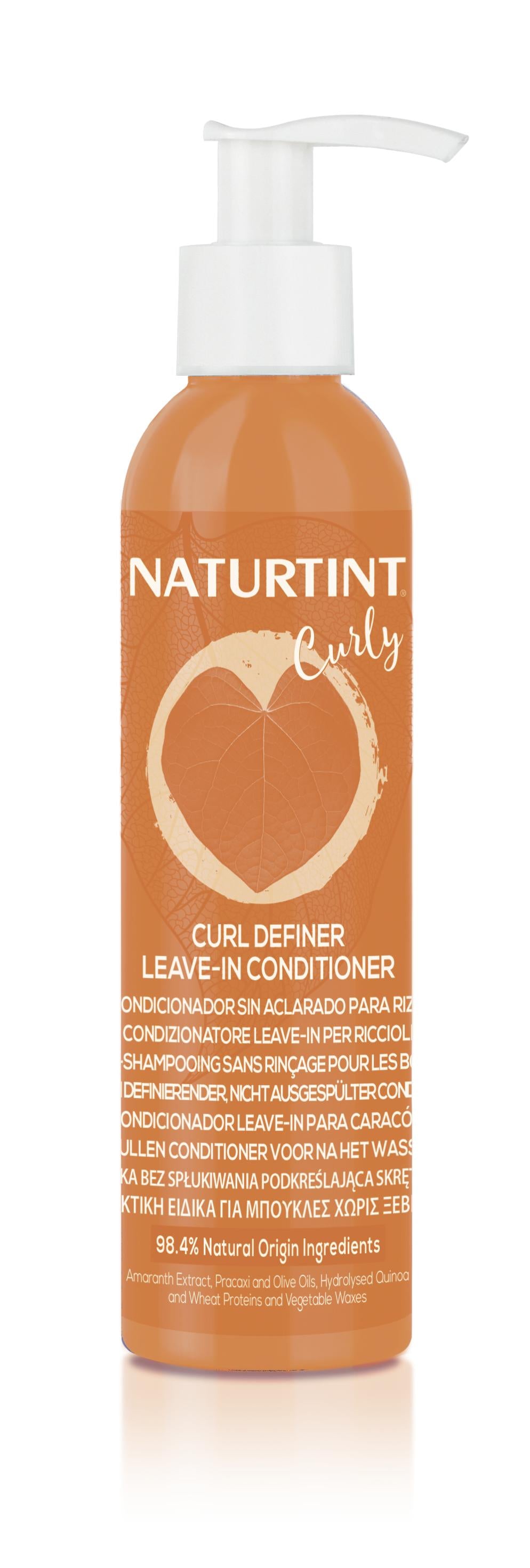 Naturtint Conditioner curl definer leave-in