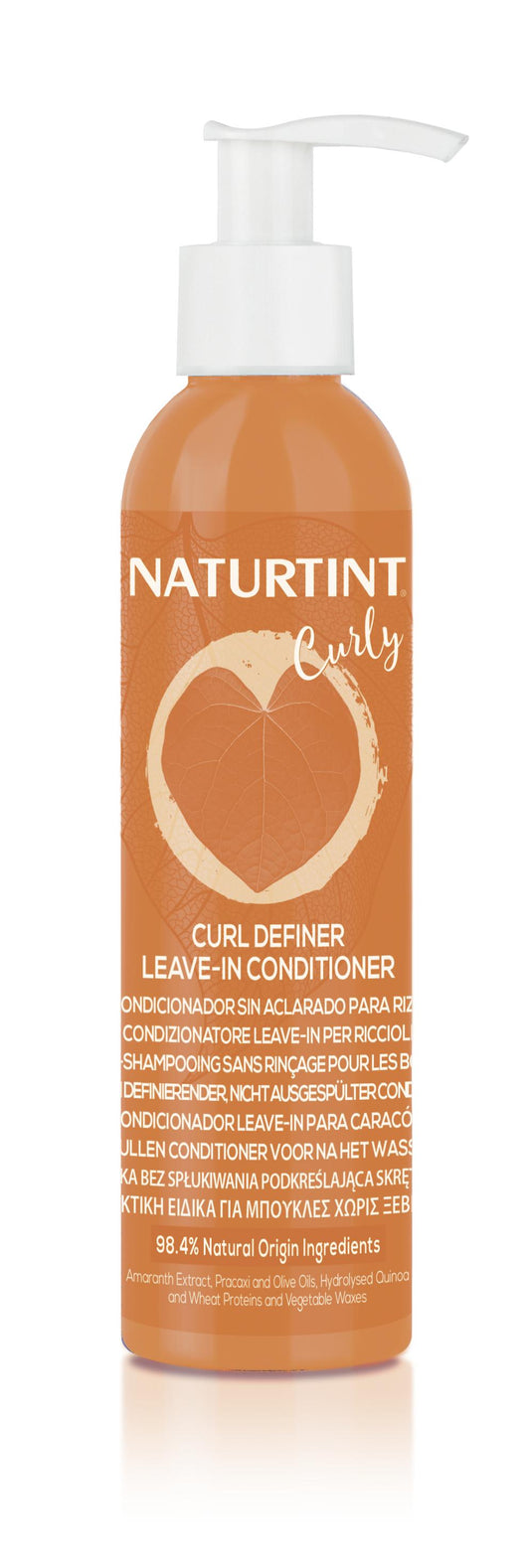 Naturtint Conditioner curl definer leave-in