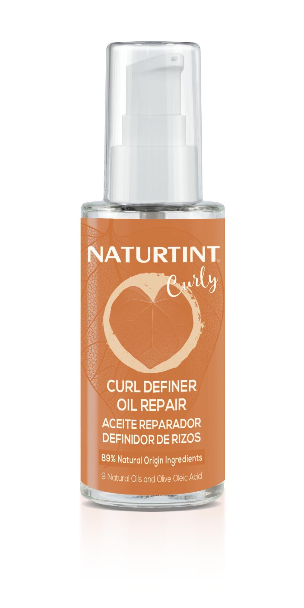 Naturtint Oil repair curl definer