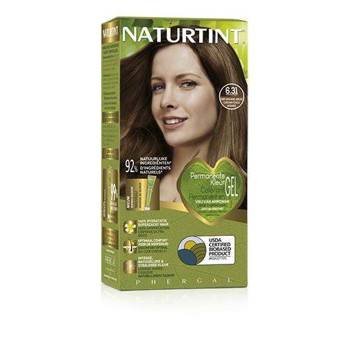 Naturtint 6.31 diep amandel bruin