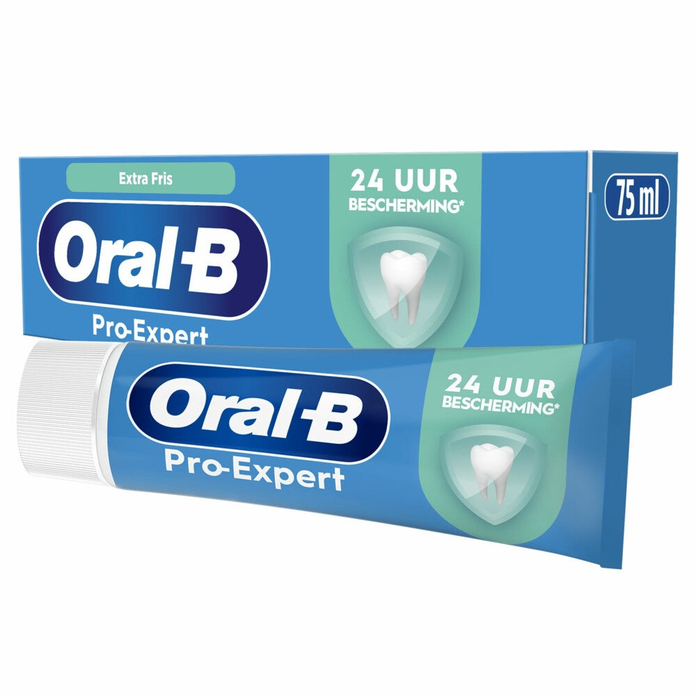 Oral-B Tandpasta pro-expert fresh breath