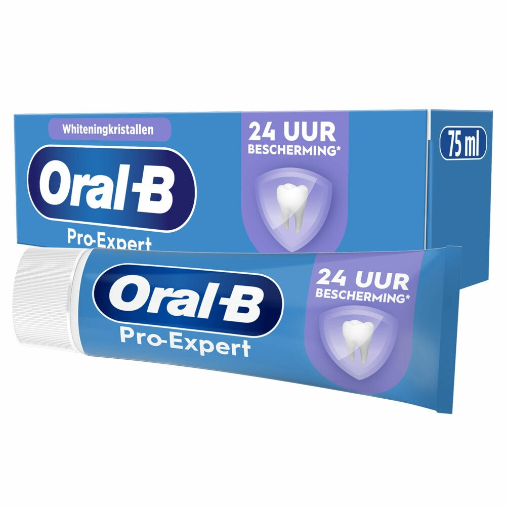 Oral-B Tandpasta pro-expert gentle whitening