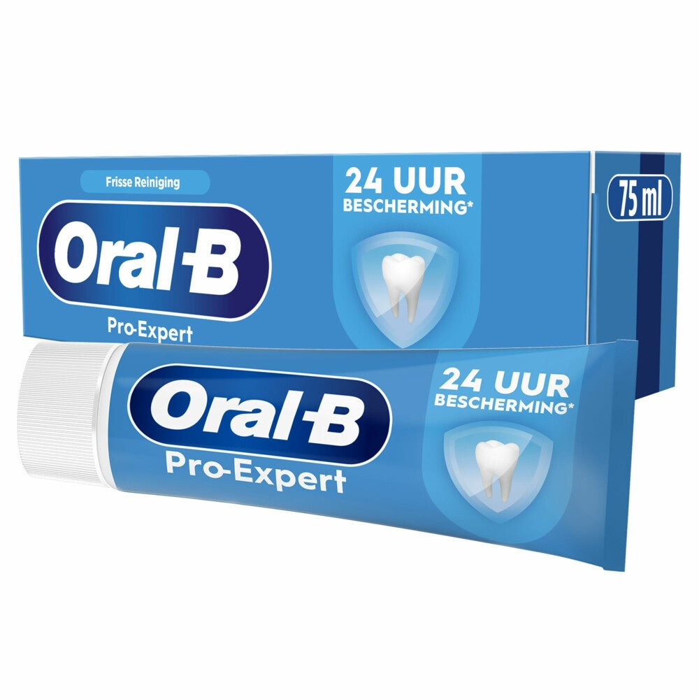 Oral-B Tandpasta pro-expert deep clean