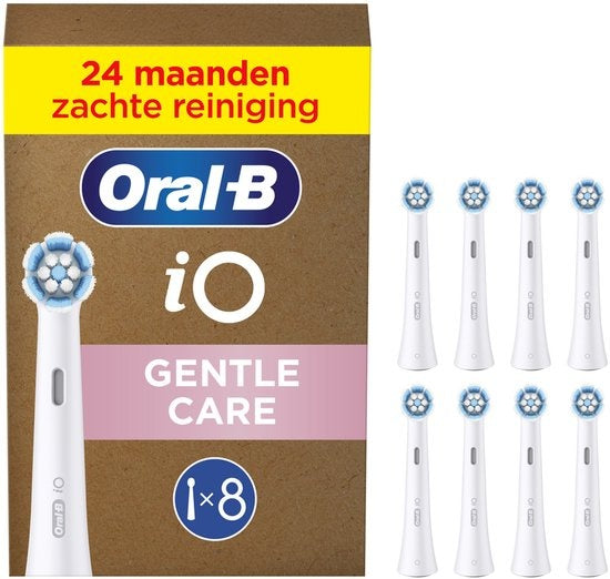 Oral-B Elektrische tandenborstel refill io gentle care