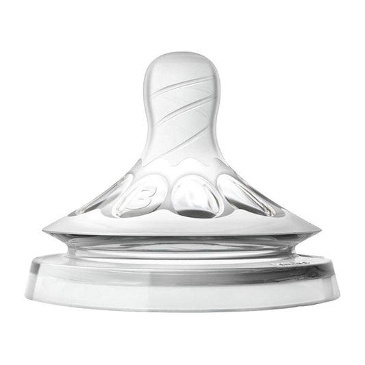 Avent Spenen natural 3-gaats, 3 mnd+ normaal