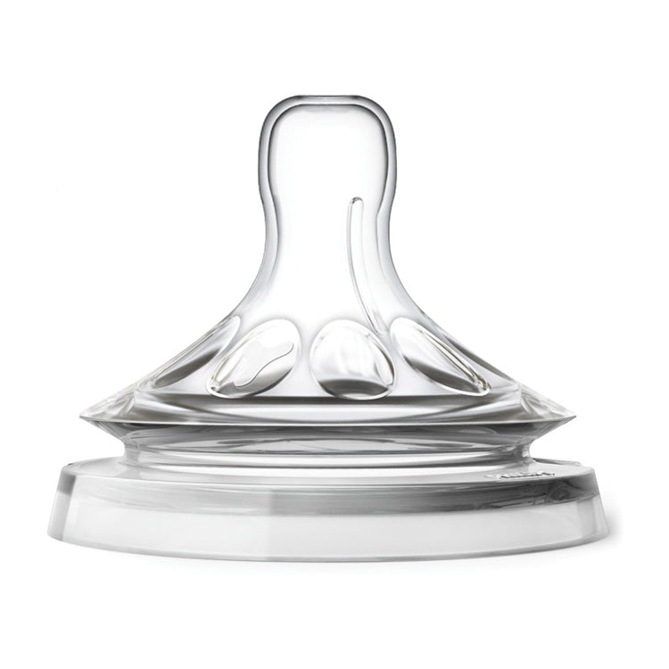 Avent Speen natural papspeen 6m+