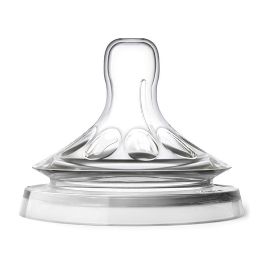 Avent Speen natural papspeen 6m+