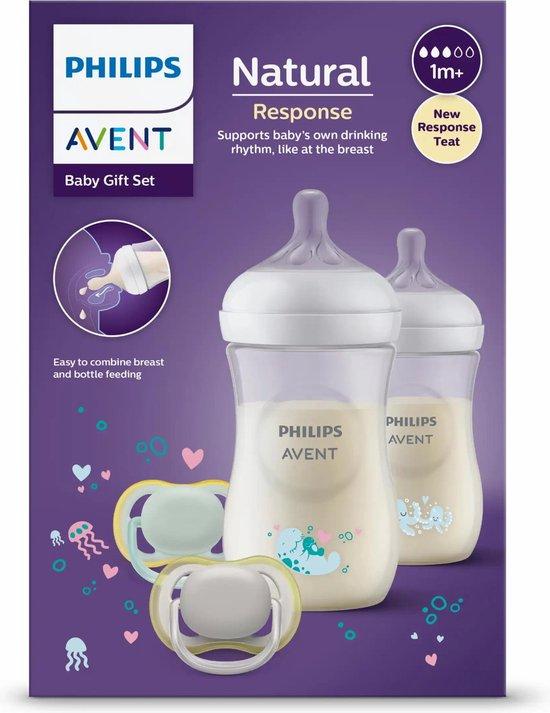 Avent Startset natural response scd837/11