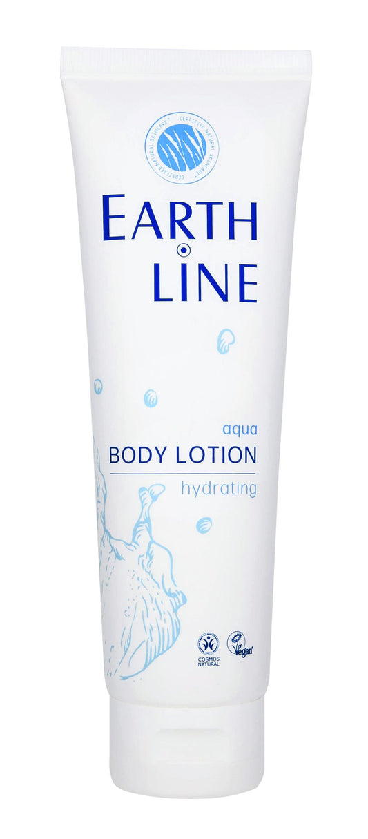 Earth-Line Bodylotion aqua