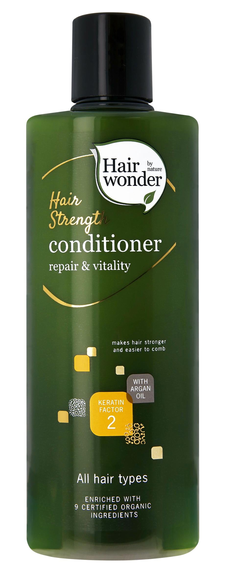 Hairwonder Hair strength conditioner