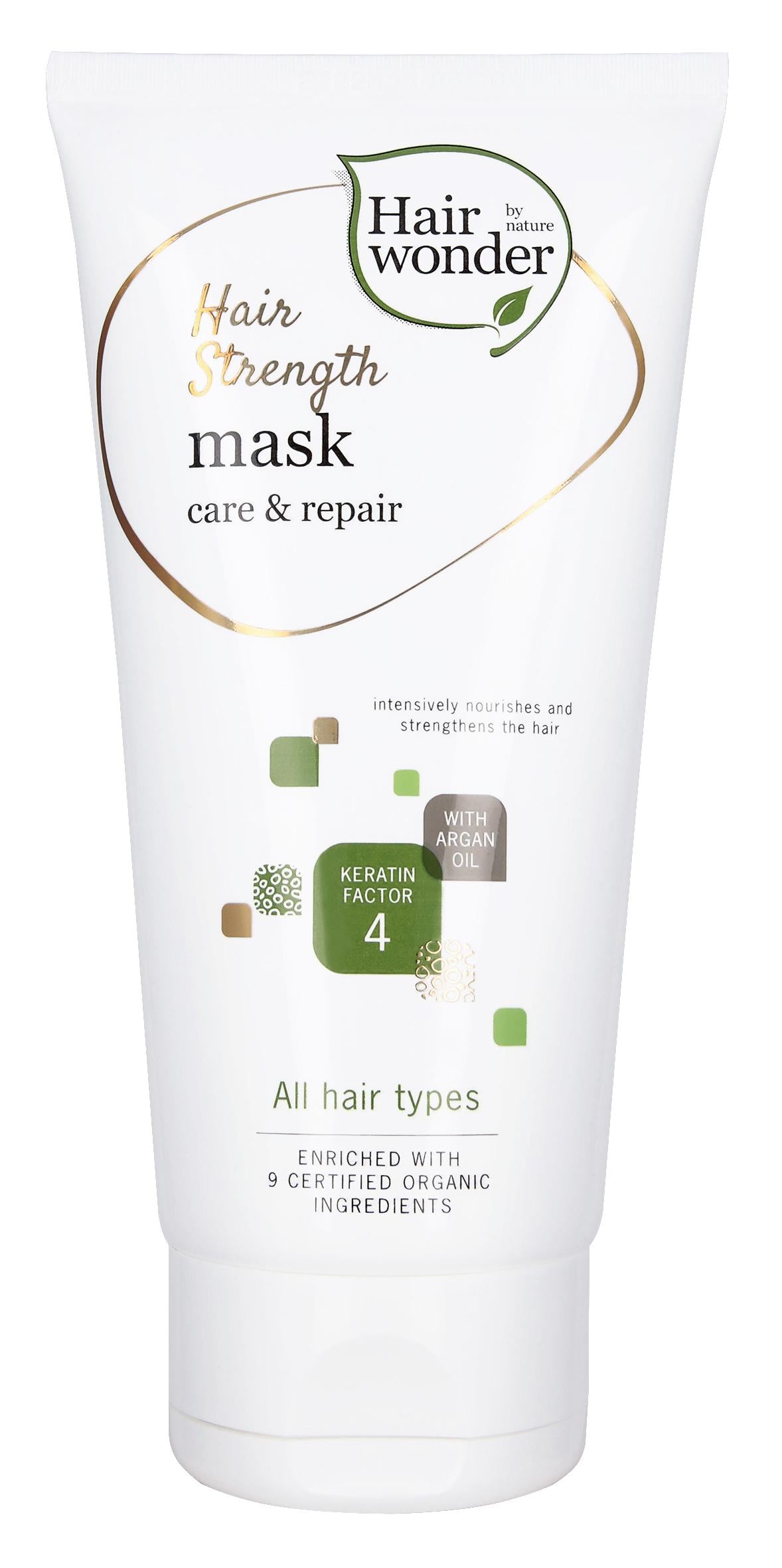 Hairwonder Hair strength mask