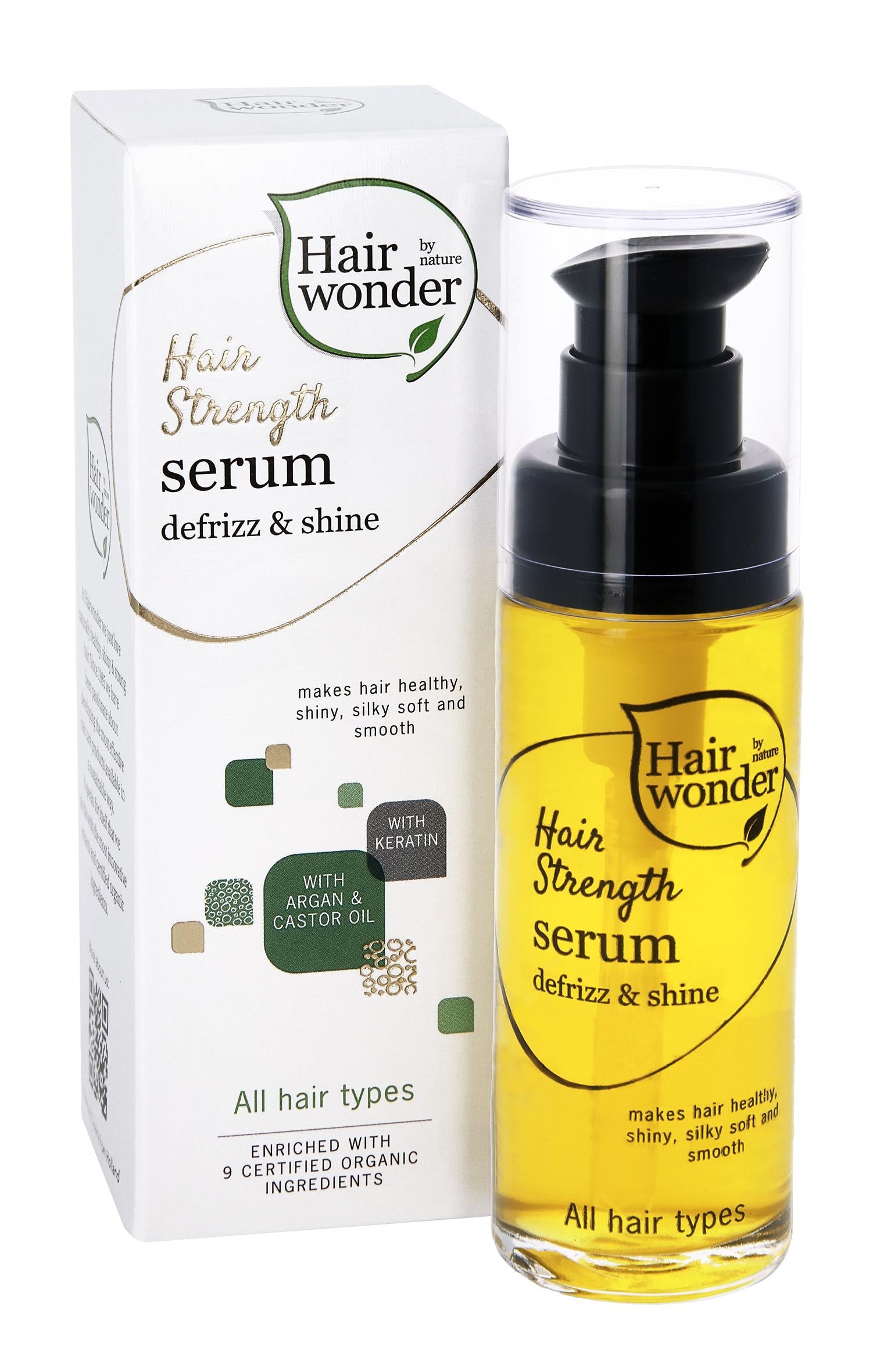 Hairwonder Hair strength serum