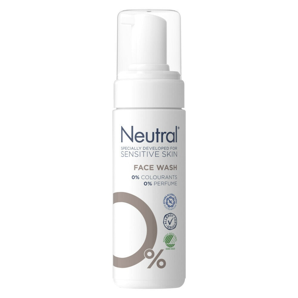 Neutral Face wash lotion