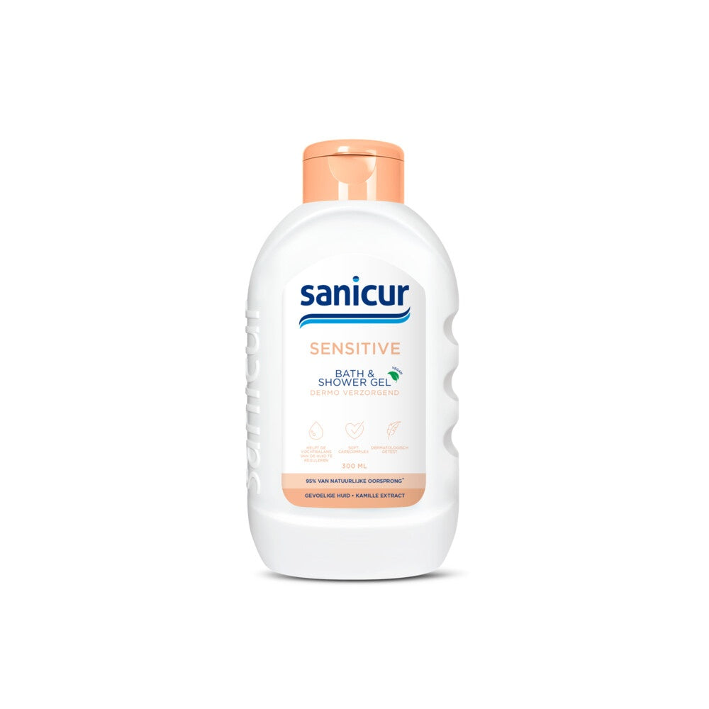 Sanicur Bad & douche gel sensitive