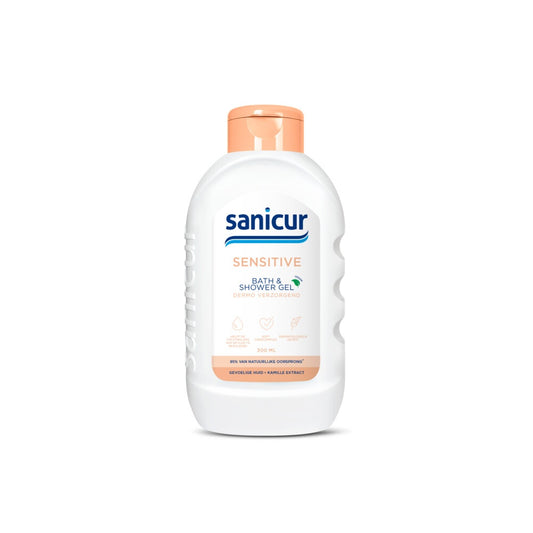 Sanicur Bad & douche gel sensitive
