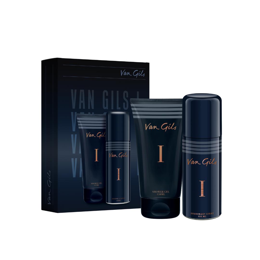 Van Gils Gvph  i deospray + shower gel