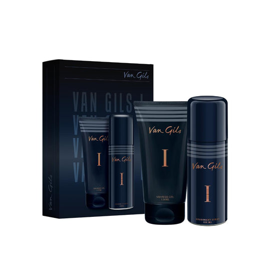 Van Gils Gvph  i deospray + shower gel
