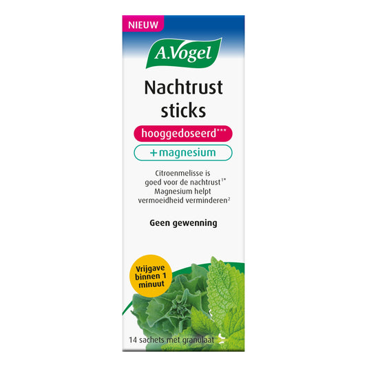 A.Vogel Nachtrust sticks 2gr