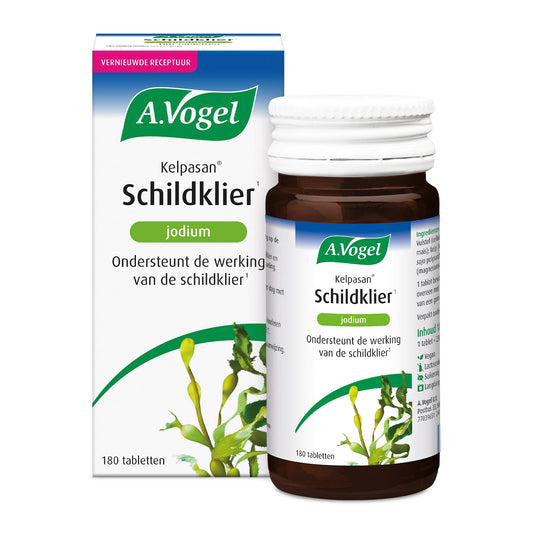 A.Vogel Kelpasan schildklier
