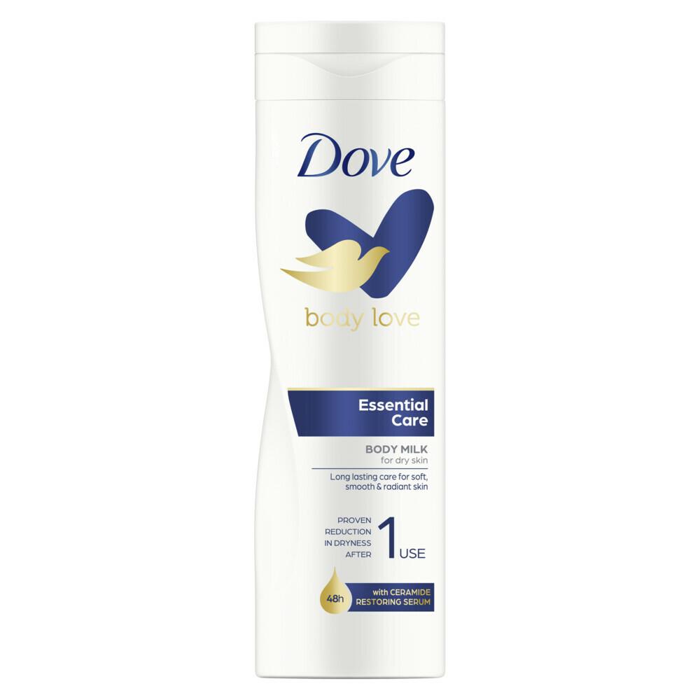Dove Bodylotion essential