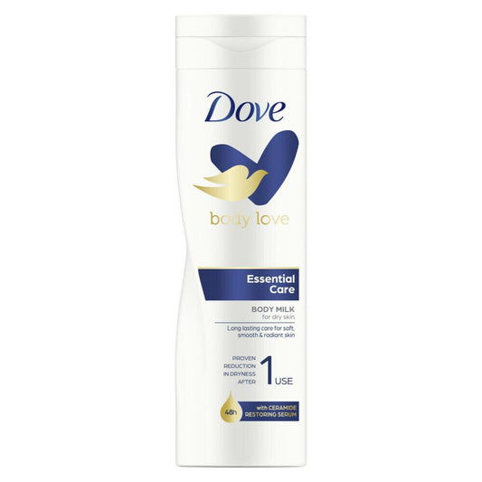 Dove Bodylotion essential