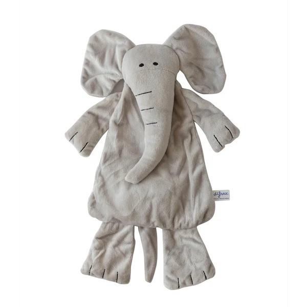 Difrax Knuffel olifant elliot